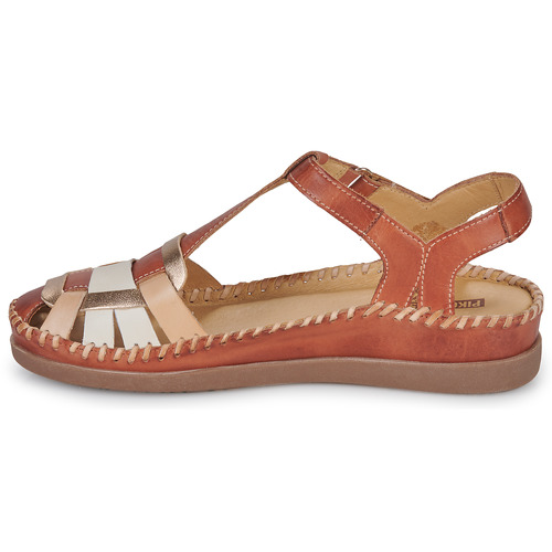 Pikolinos - CADAQUES - Marron / Rose