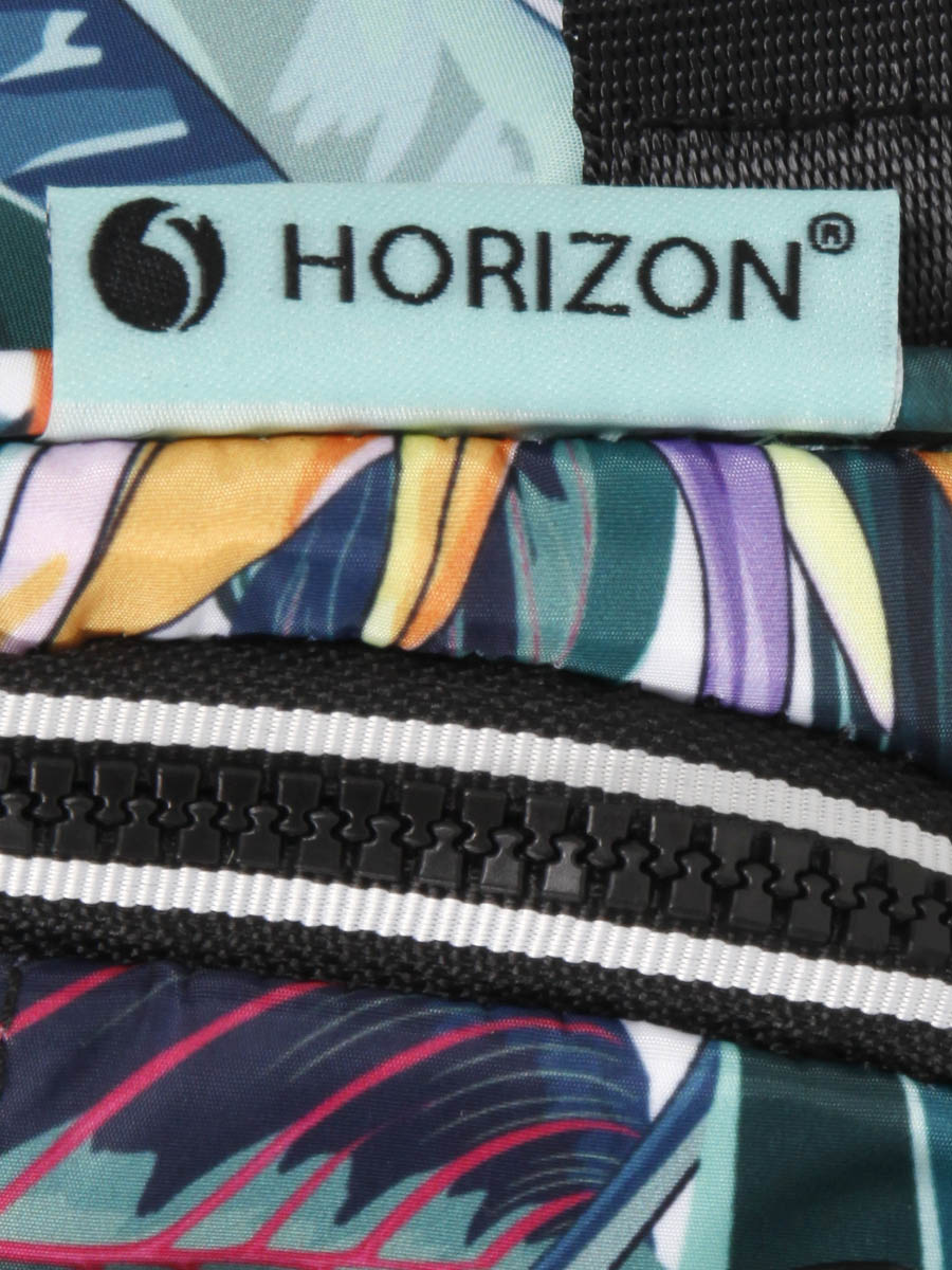 Trousse de toilette Horizon Tropical Forest - Avec crochet