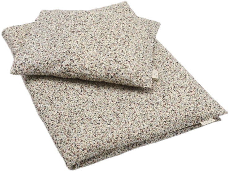 Konges Sløjd JUNIOR BEDDING GOTS 100X140 Louloudi
