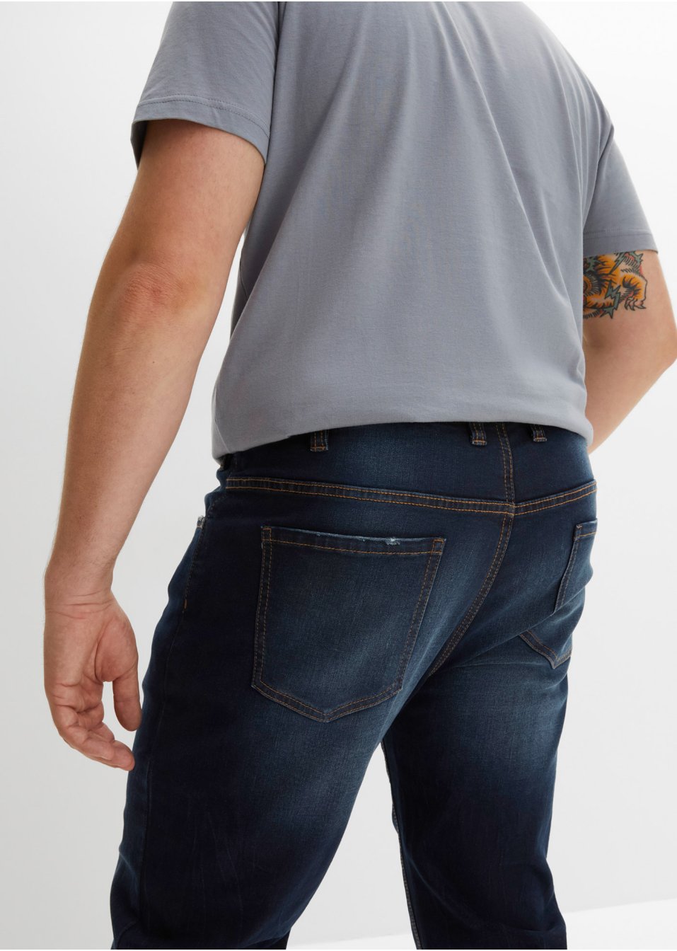 Jean extensible Slim Fit, Straight