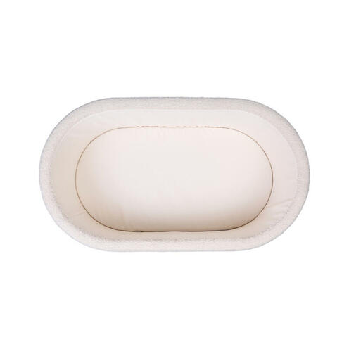 Berceau 2 en 1 Teddy Ecru - CHILDHOME
