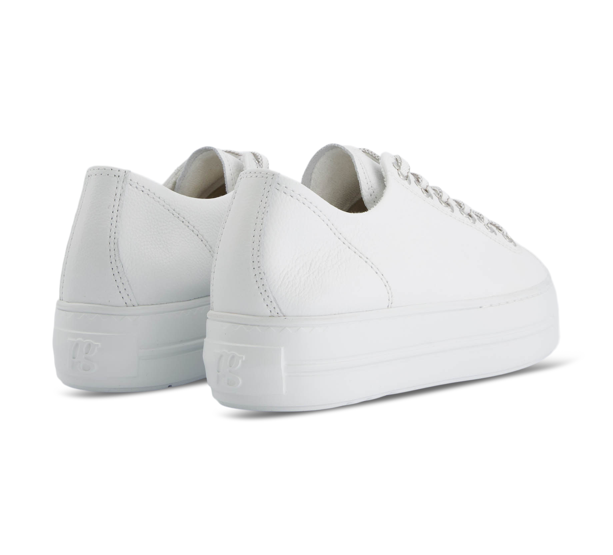 Paul Green 5113 - Sneaker low weiss