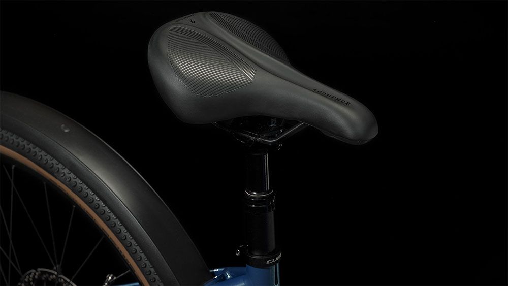 Cube Nuride Hybrid SLX 750 Allroad Easy Entry erde´n´black kaufen | Bike-Discount
