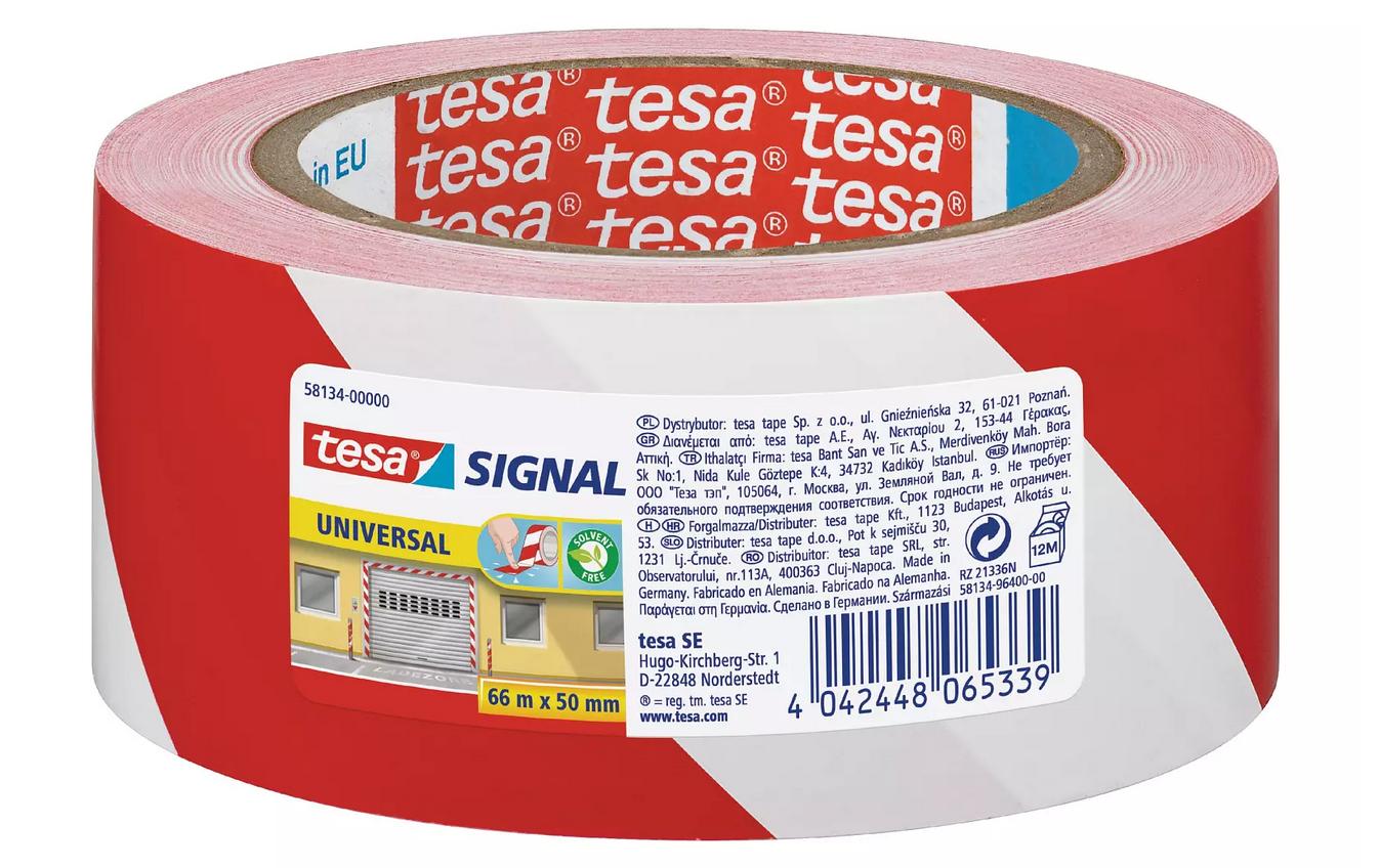 Absperrband SIGNAL UniversalMarkierungsklebeband