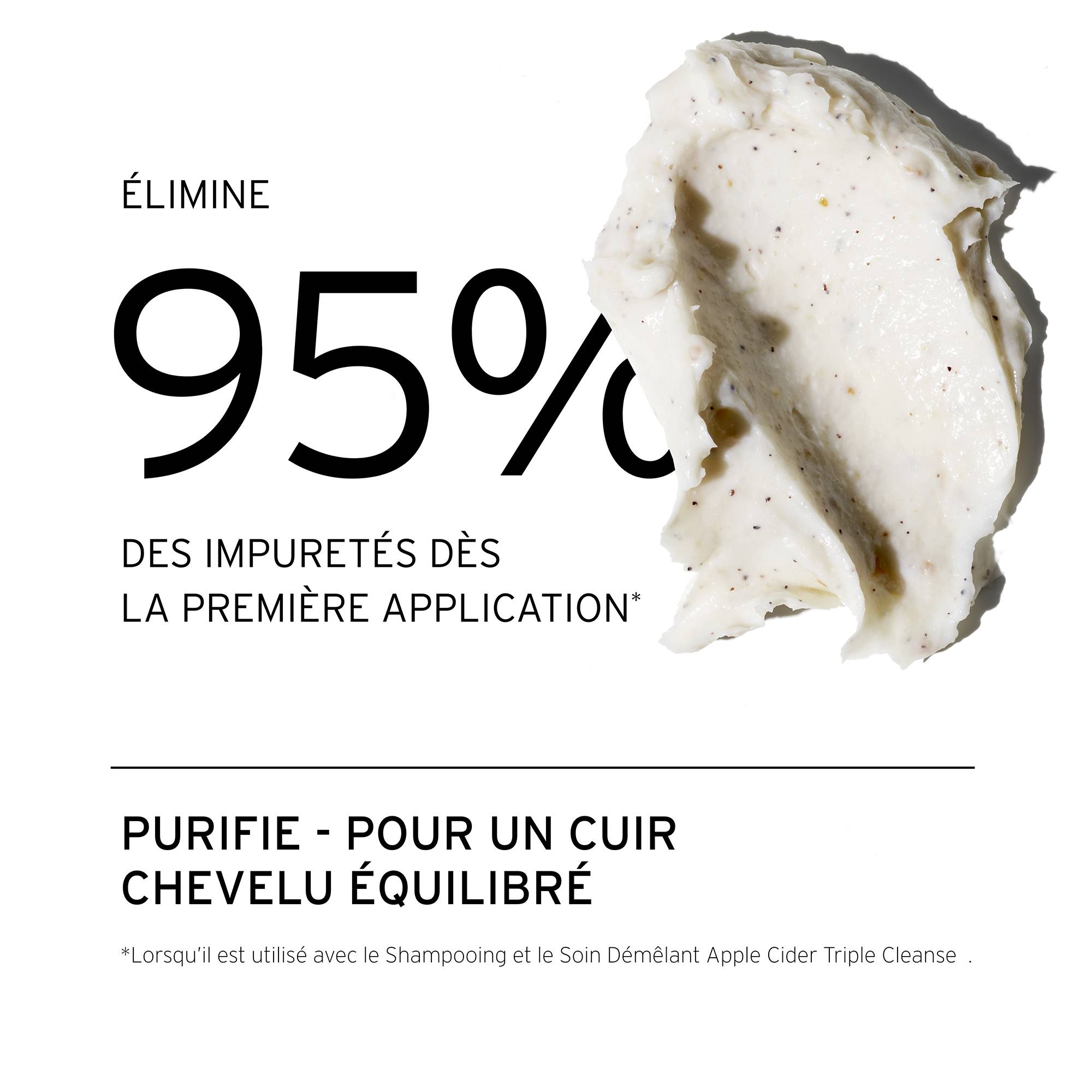 Scrub gommage anti-impuretés Apple Cider / 60ml