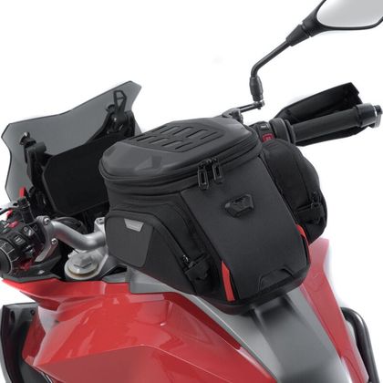 Sacoche réservoir SW-MOTECH PRO CITY (11 à 14 litres) Universel - Noir