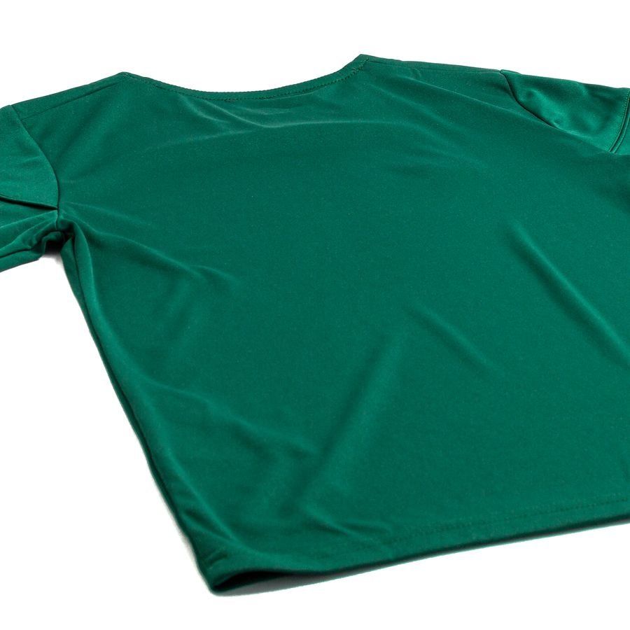 adidas Maillot de Gardien Squadra 17 - Vert Enfant Manches Longues
