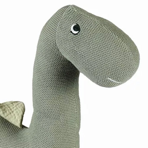 Egmont toys knuffeldino victor - 35 cm