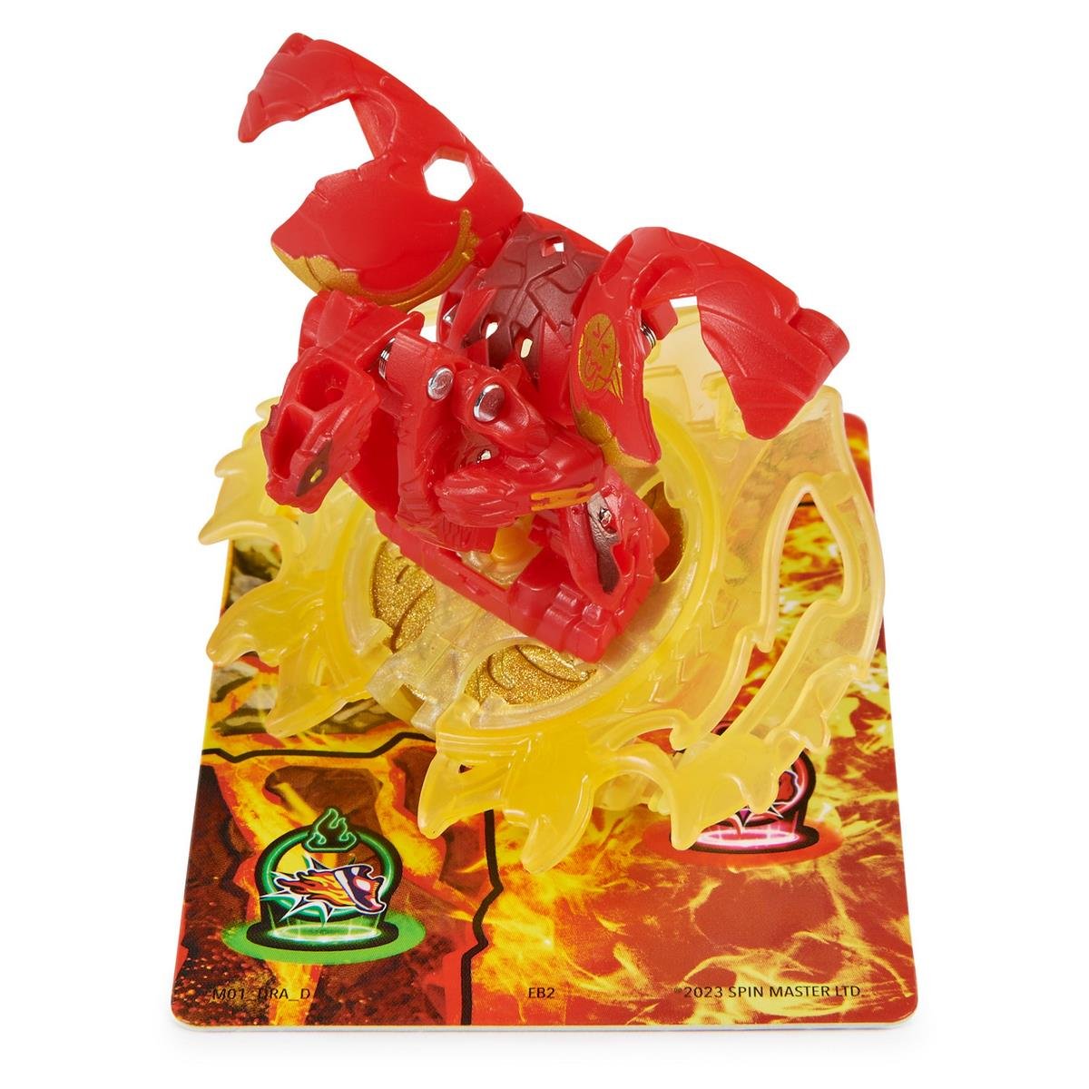Pack Bakugan spécial attack