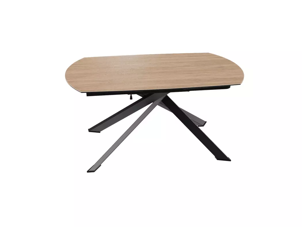 Esstisch mit Auszug Grande Kheops 160/240x100 cm
