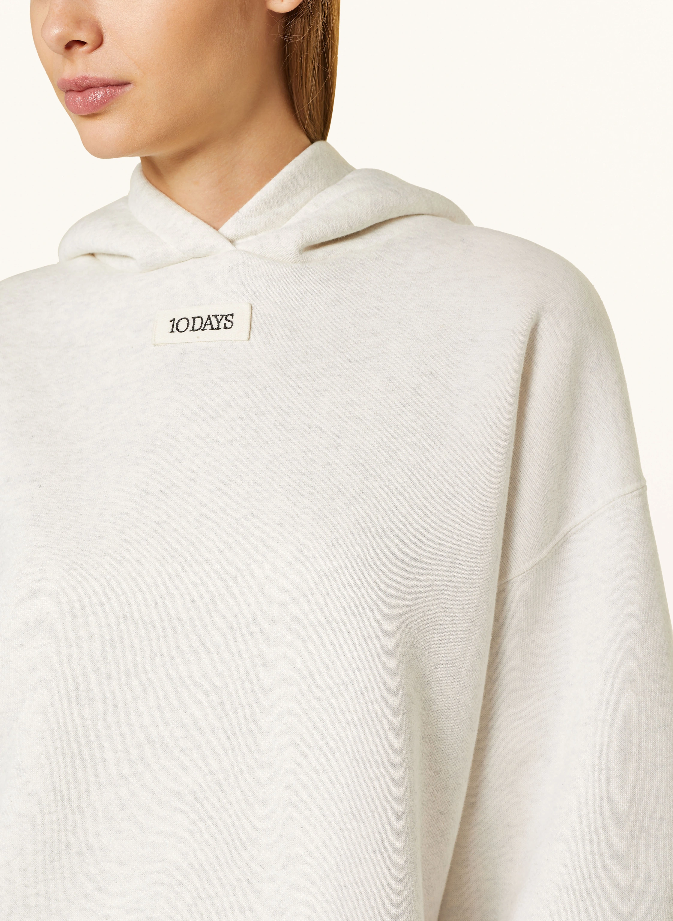 10DAYS Oversized-Hoodie