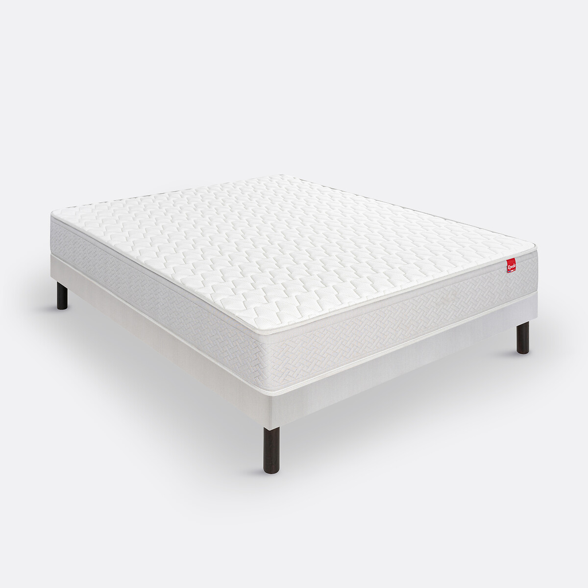 EPEDA<br>Colchão com molas Multispire 3 zonas, Dépaysant