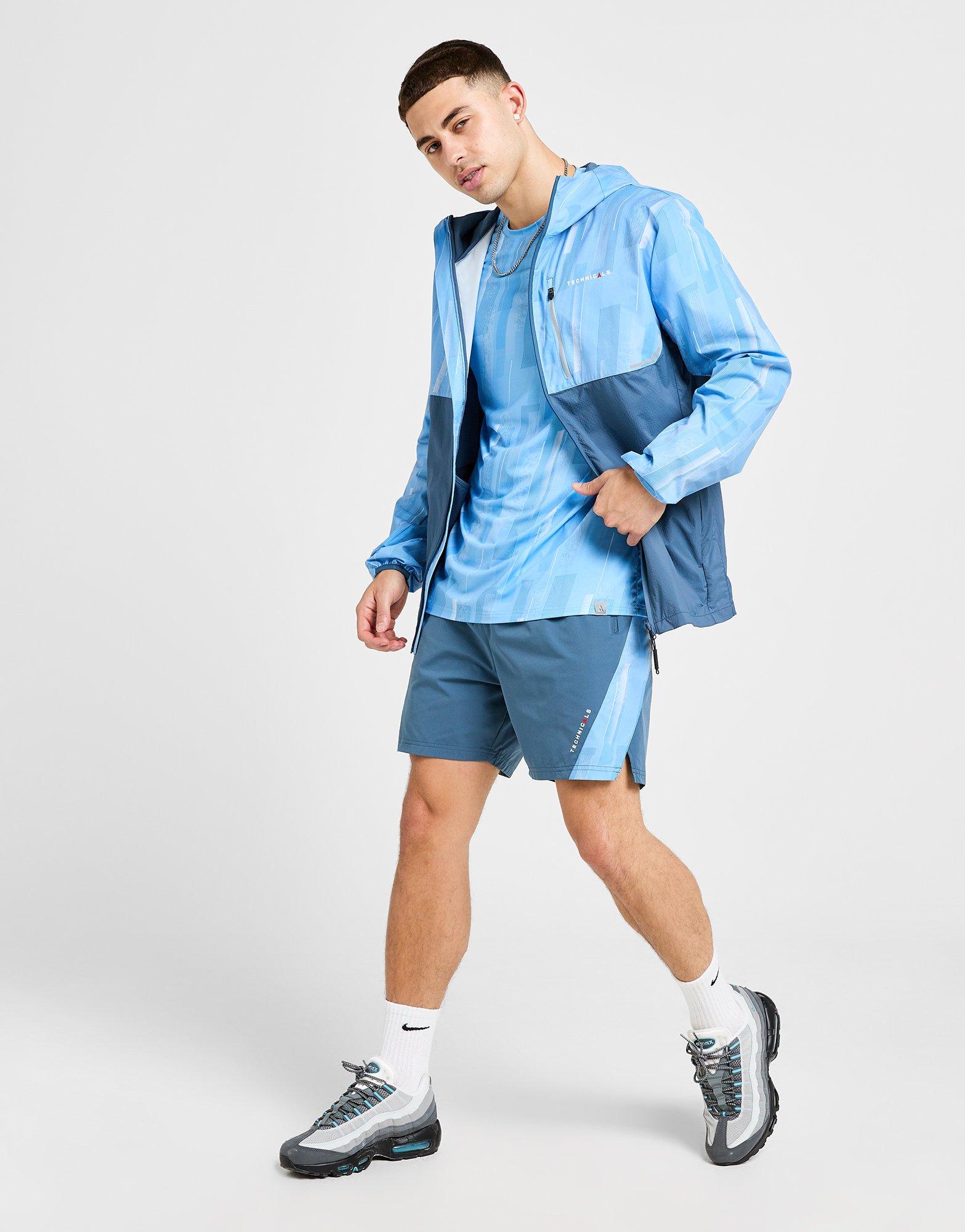 Technicals Veste Motion Homme
