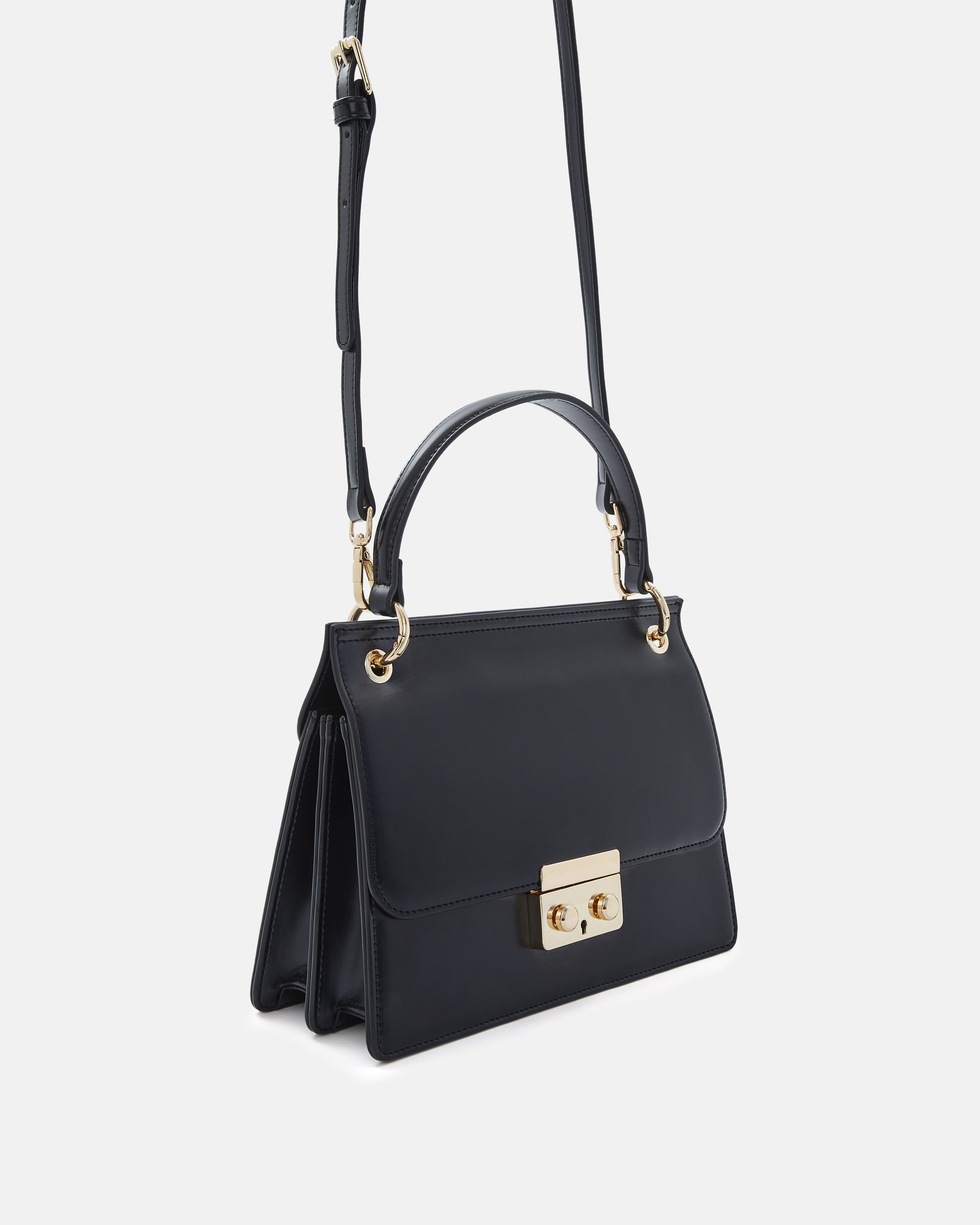 SAC MOYEN FORMAT FELICIE Noir