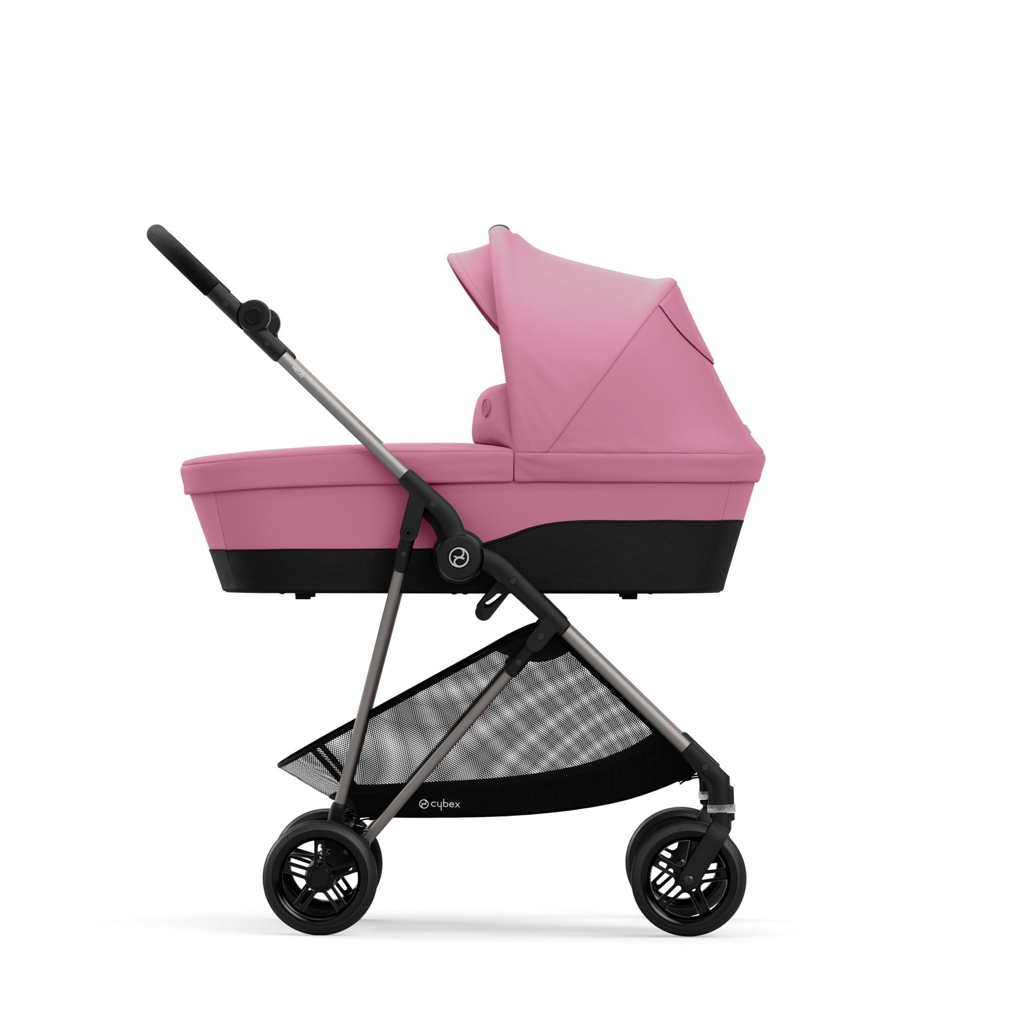 Melio Cot 2022 Magnolia Pink