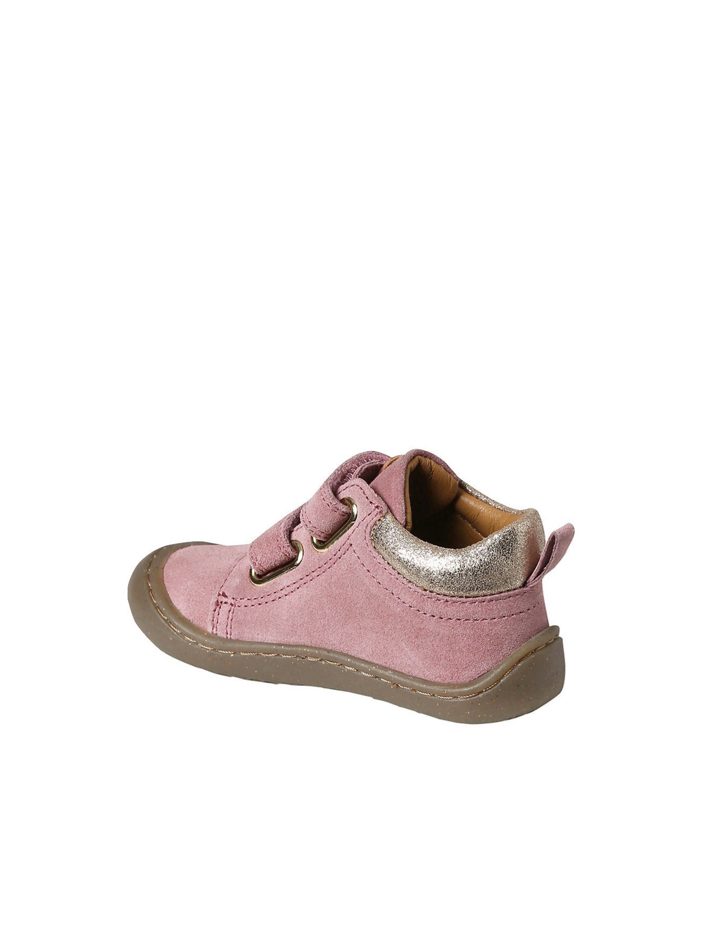 Vertbaudet Baby Lauflern-Boots mit Klett rosa