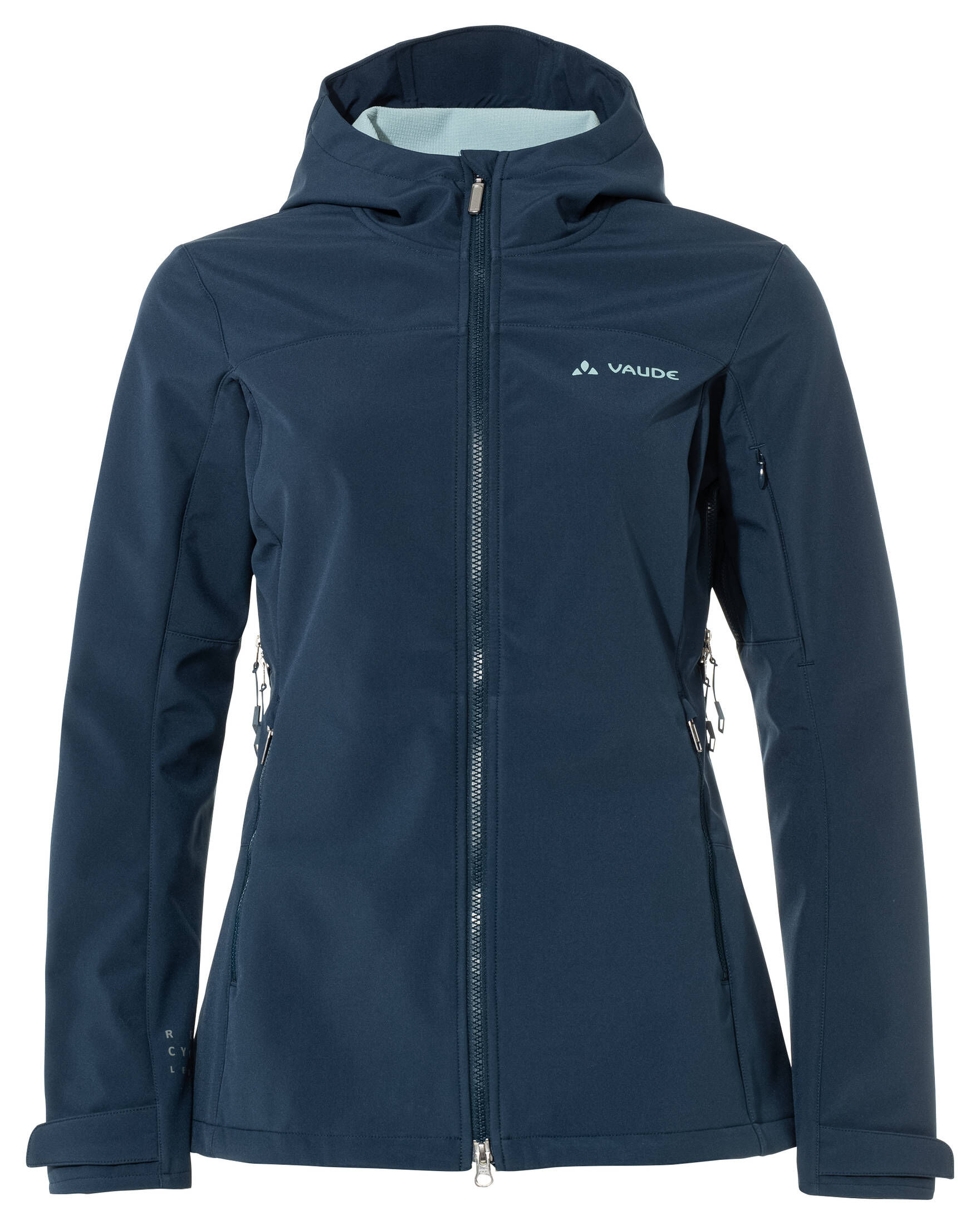 VAUDE| Damen Jacke Abelia Softshell