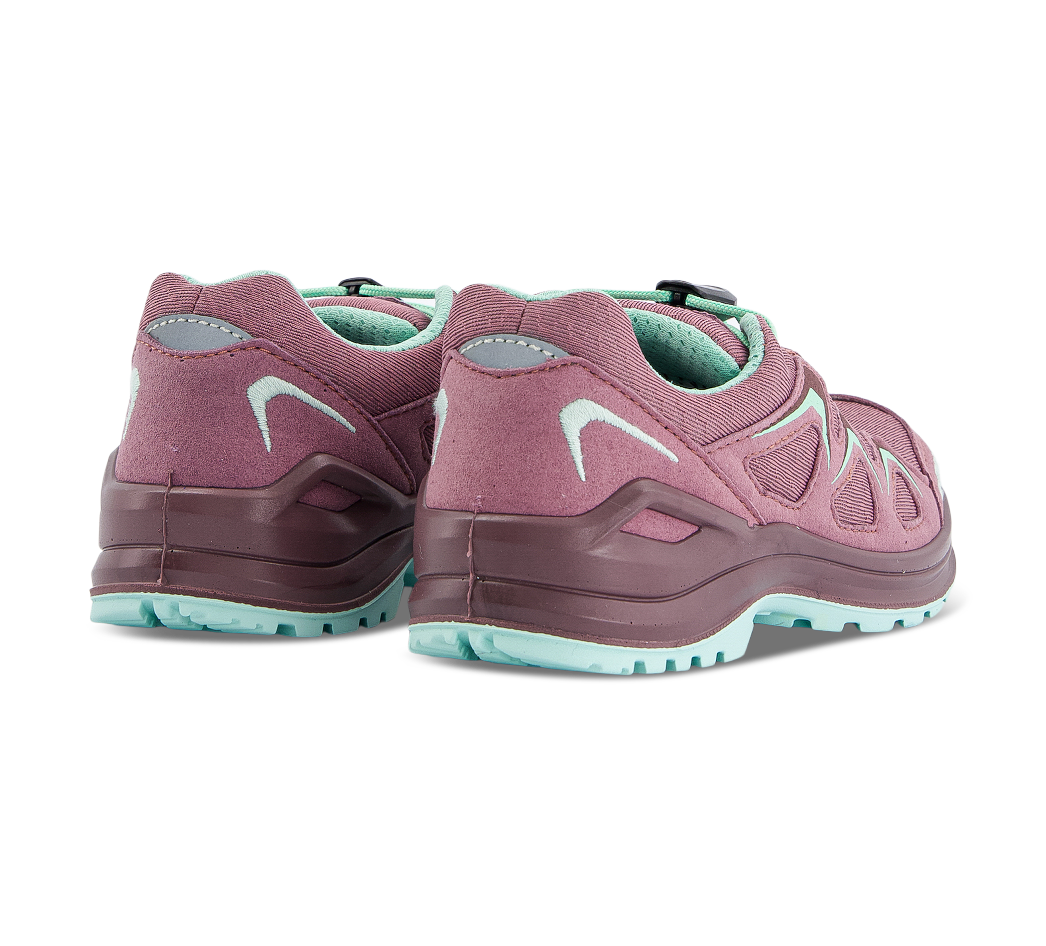 Lowa Innox Evo Gtx Lo Jr - Trekkingschuhe lila