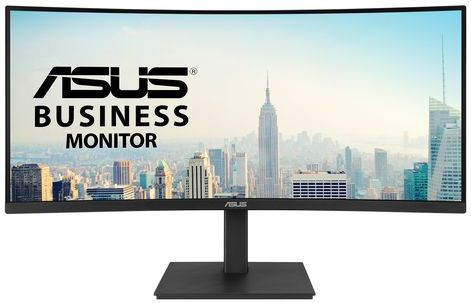 ASUS VA34VCPSR Beeldscherm - Zwart - 86,4 cm (34