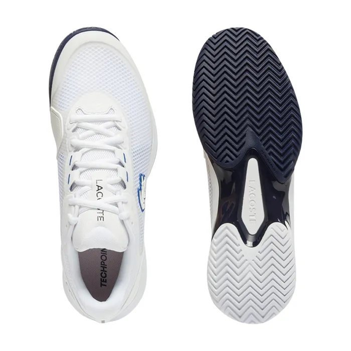 Lacoste Tech Point Tennisschoenen Heren