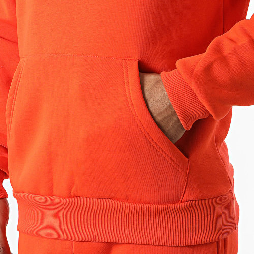 Ensemble De Survetement Orange