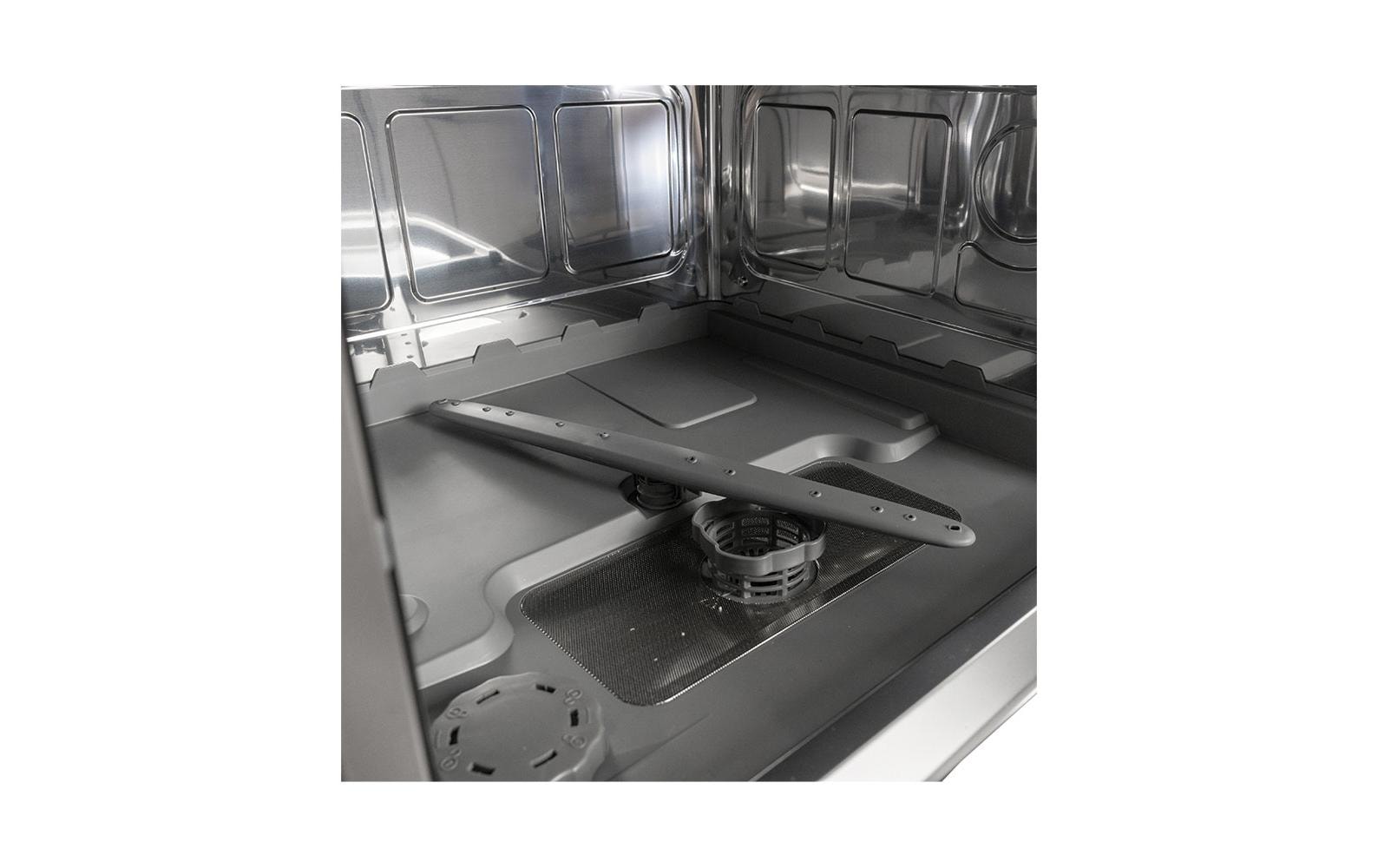 Geschirrspüler GS8404D-T<br>Freistehende Spülmaschine für bis zu 6 Massgedecke