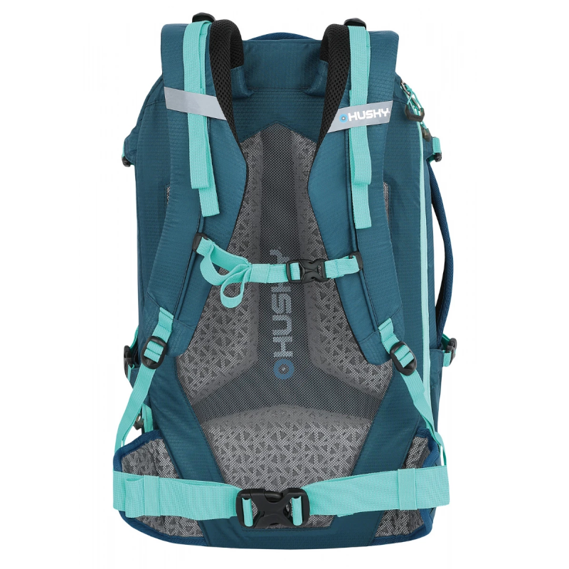 Husky Crewtor rugzak - Turquoise
