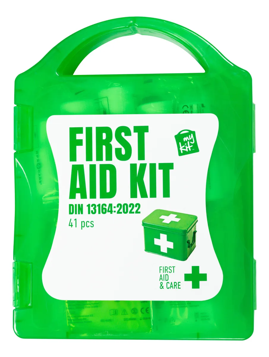 Mykit First Aid Kit - 1 stk