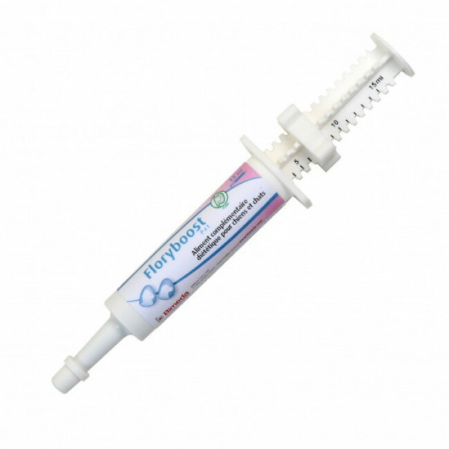 Floryboost Pet stabilisateur de digestion pour chien