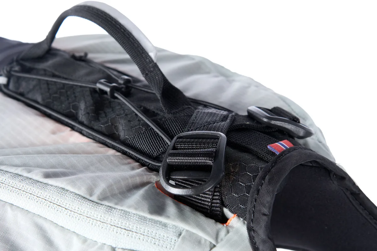 Non-stop Dogwear Trail Light Dog Backpack Glacier Gray