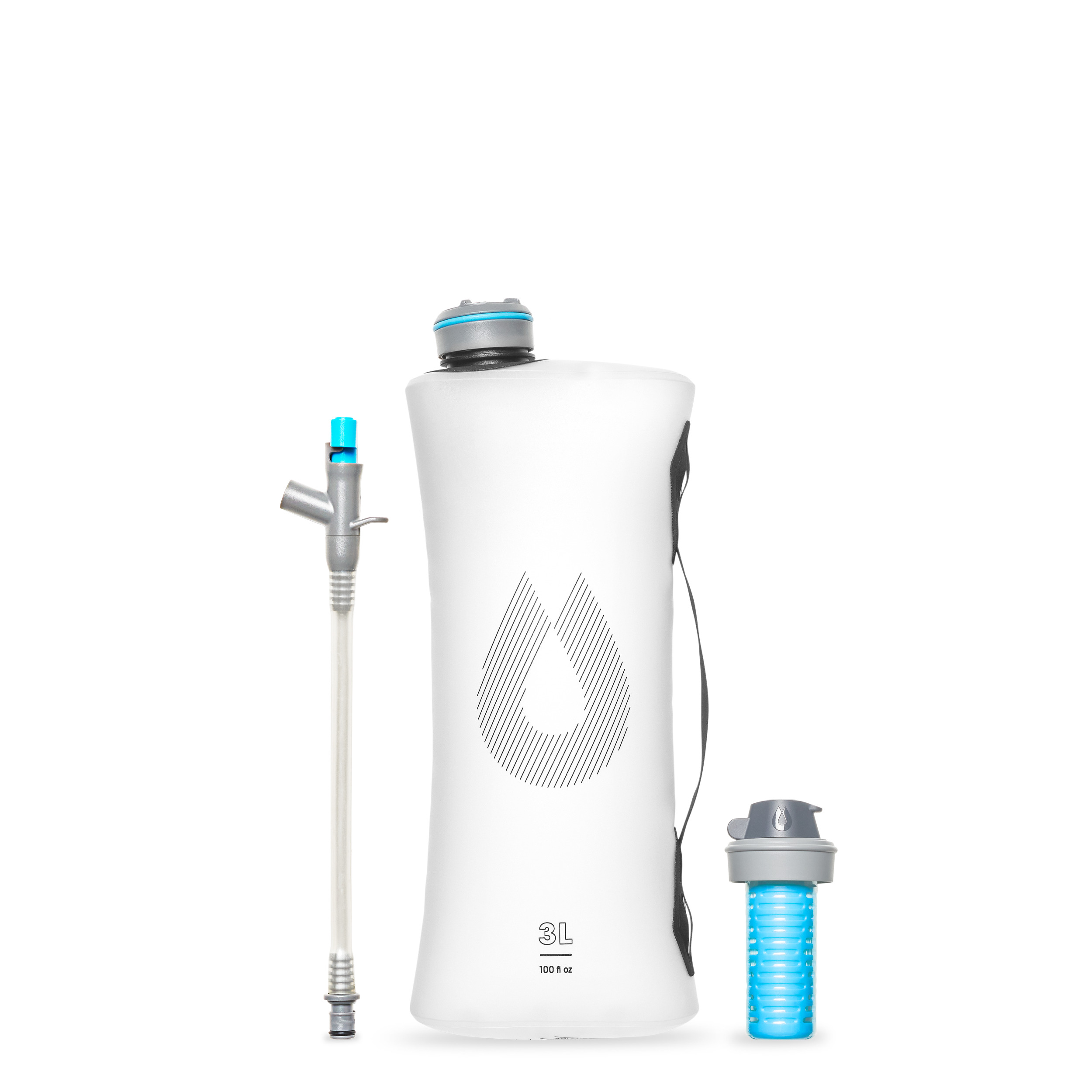 Seeker  3L Filter Kit