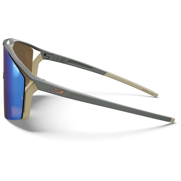 Julbo - Edge Cover Reactiv S2-4 - Lunettes glacier