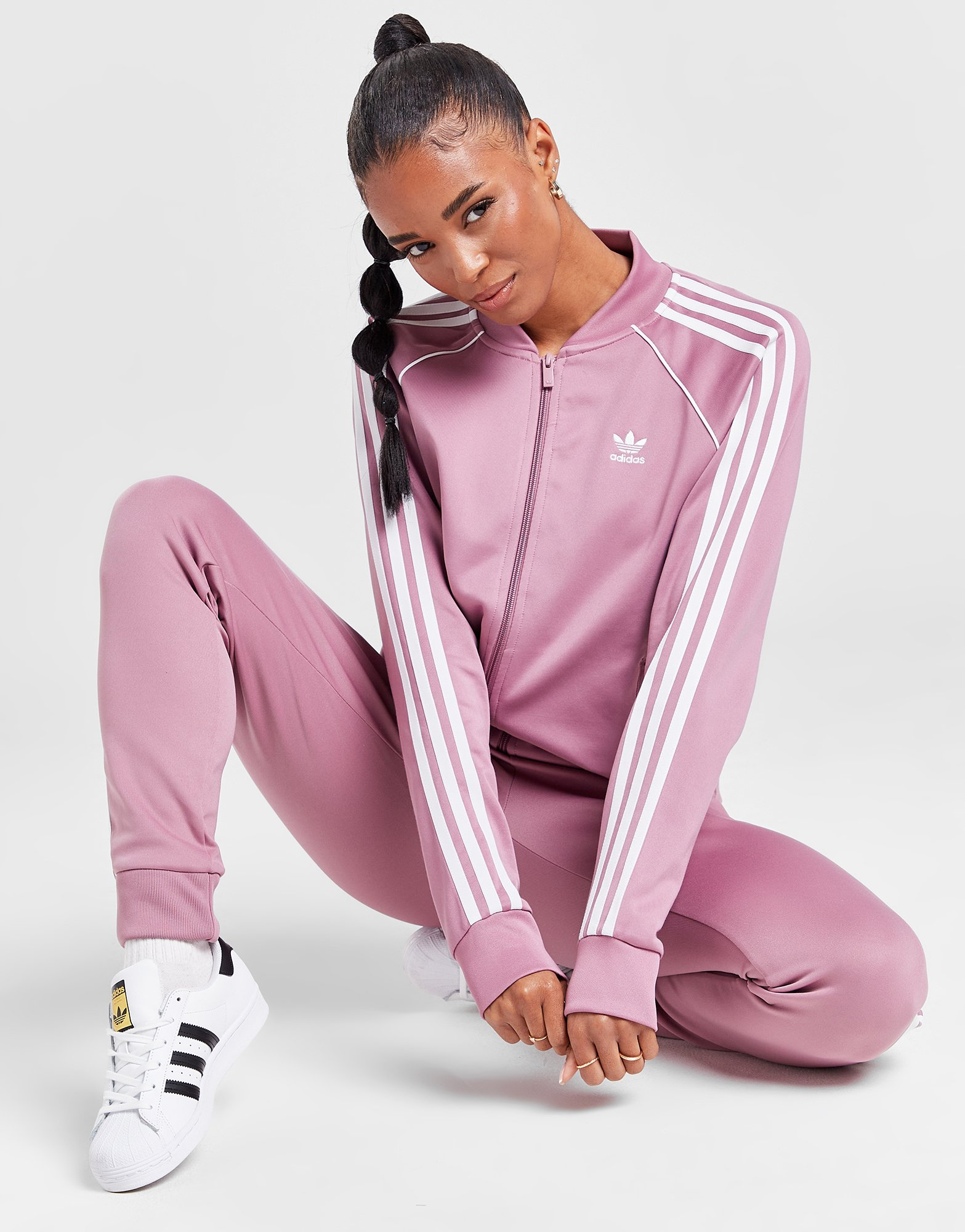 adidas Originals Veste de survêtement Primeblue SST