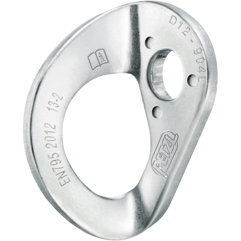 Petzl Coeur HCR Edelstahllasche (20er Pack)