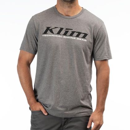 T-Shirt manches courtes KLIM K CORP SS T ENFANT - Noir