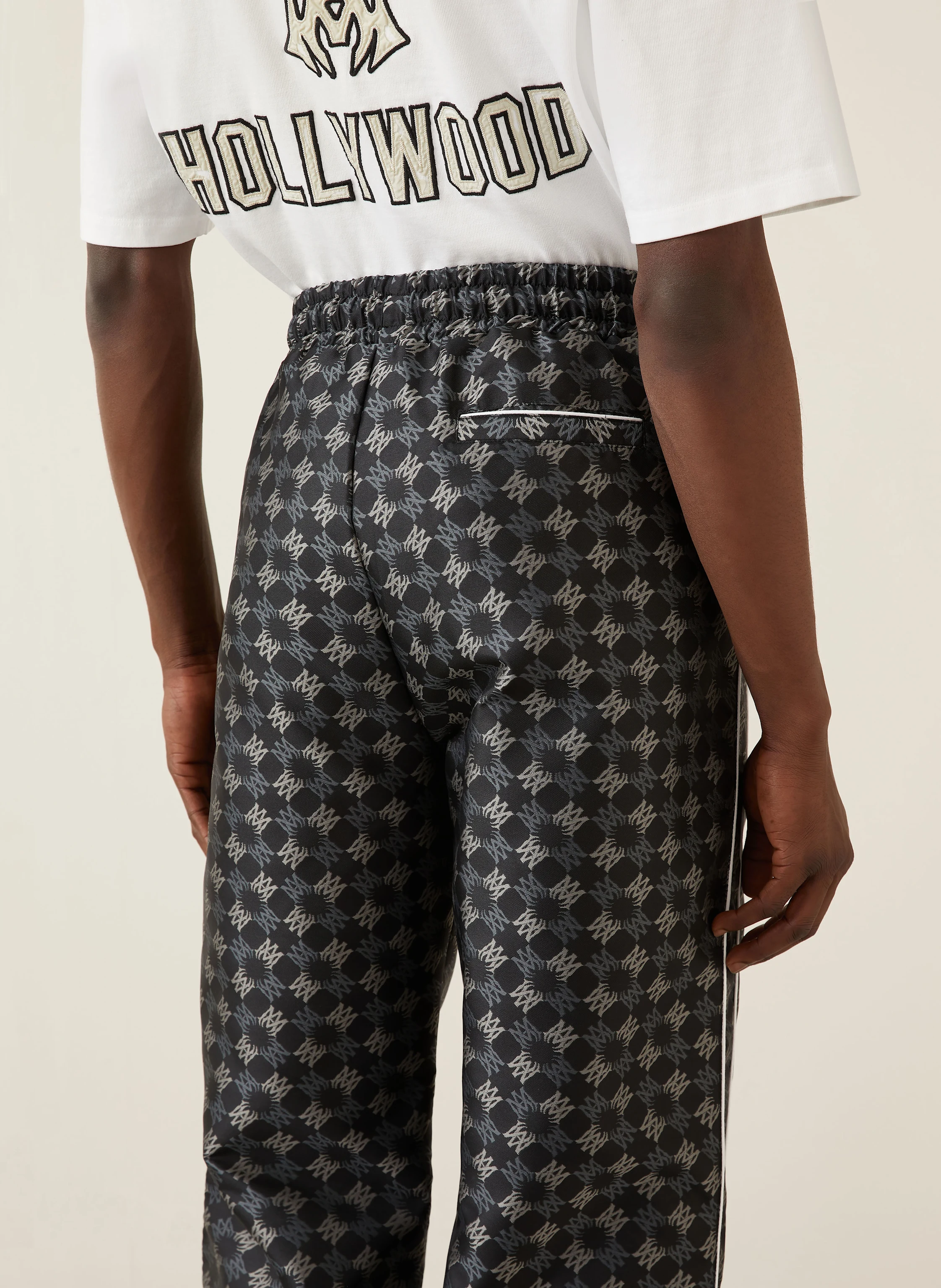 AMIRI Hose im Jogging-Stil Regular Fit
