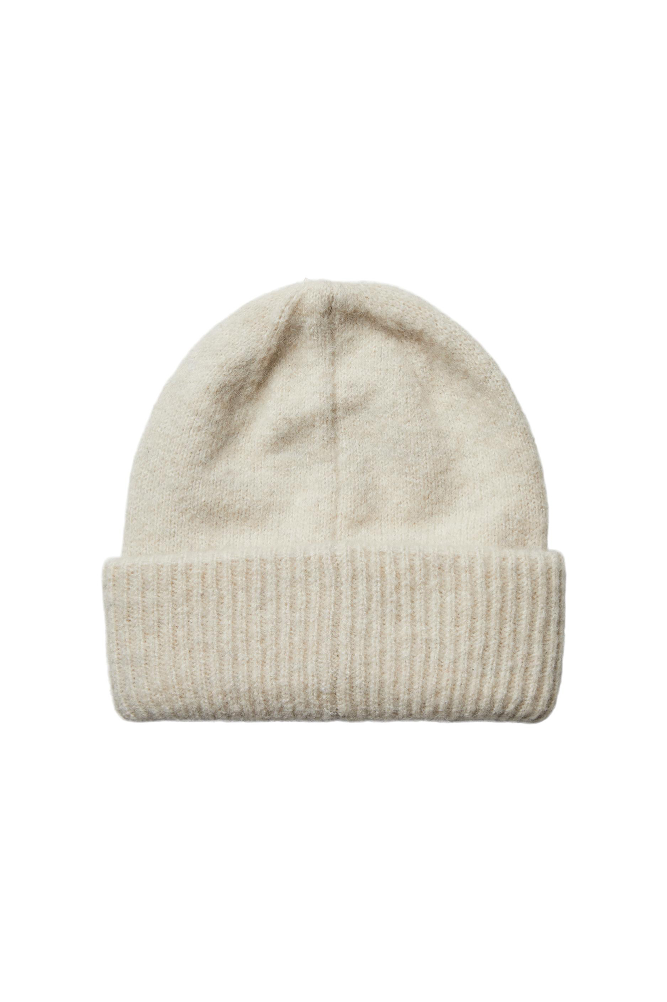 Gorro de malha fina