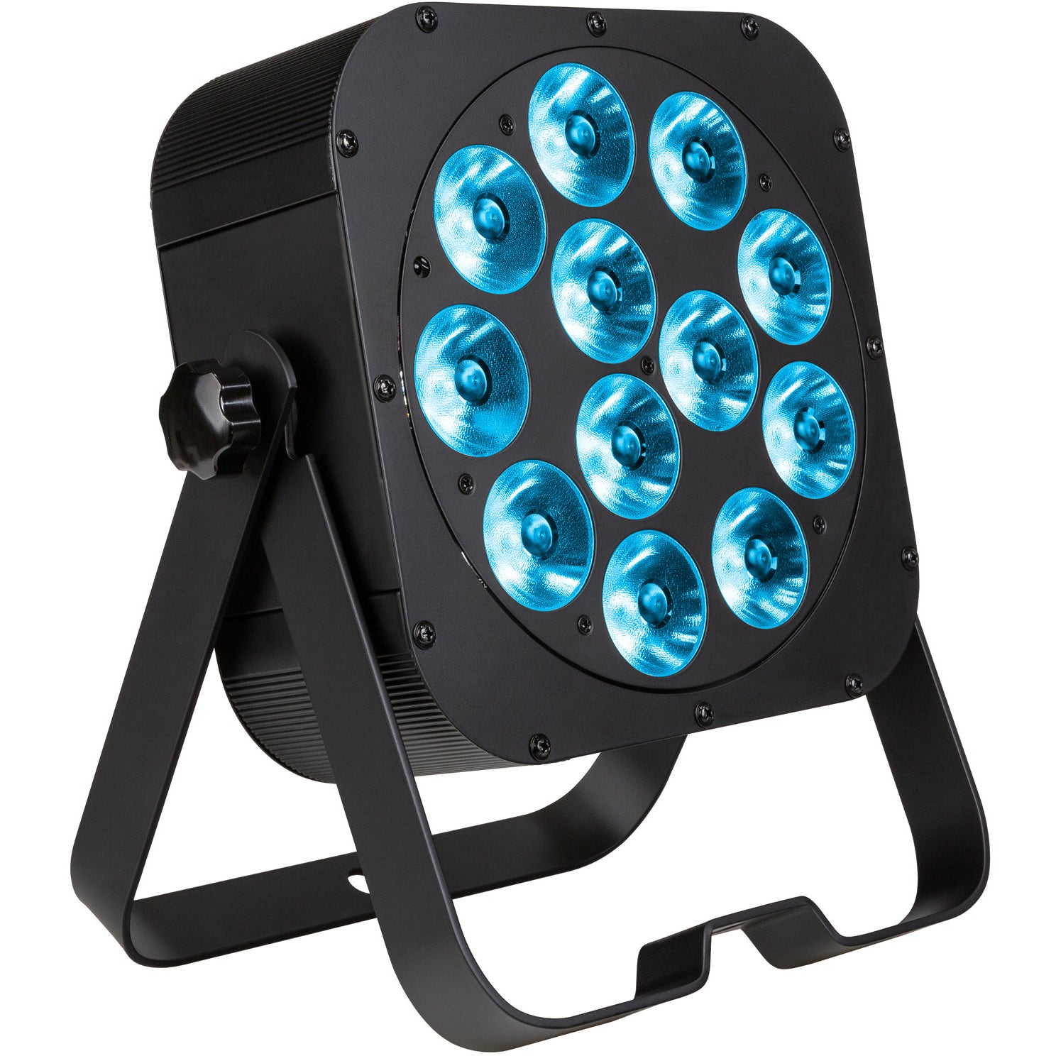 JB systems LED PLANO12-6in1 12x20W RGBLA + UV Led Projector