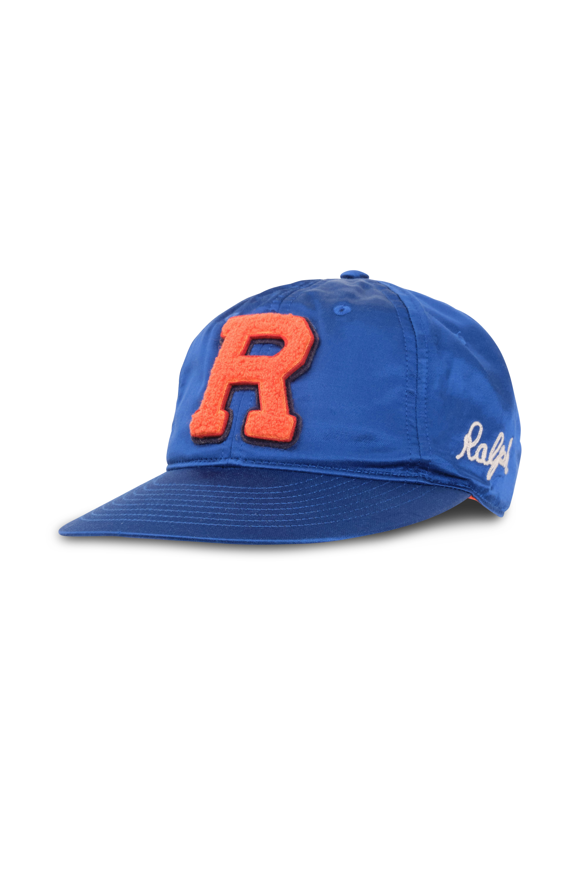 POLO RALPH LAUREN Casquette AUTH BBALL A Bleu