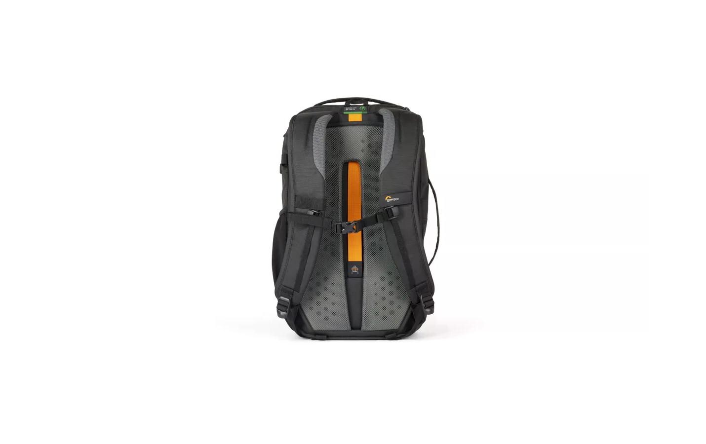 Fotorucksack Trekker Lite BP 150 AW Schwarz<br>Fotorucksack für unterwegs aus recycelten Materialien