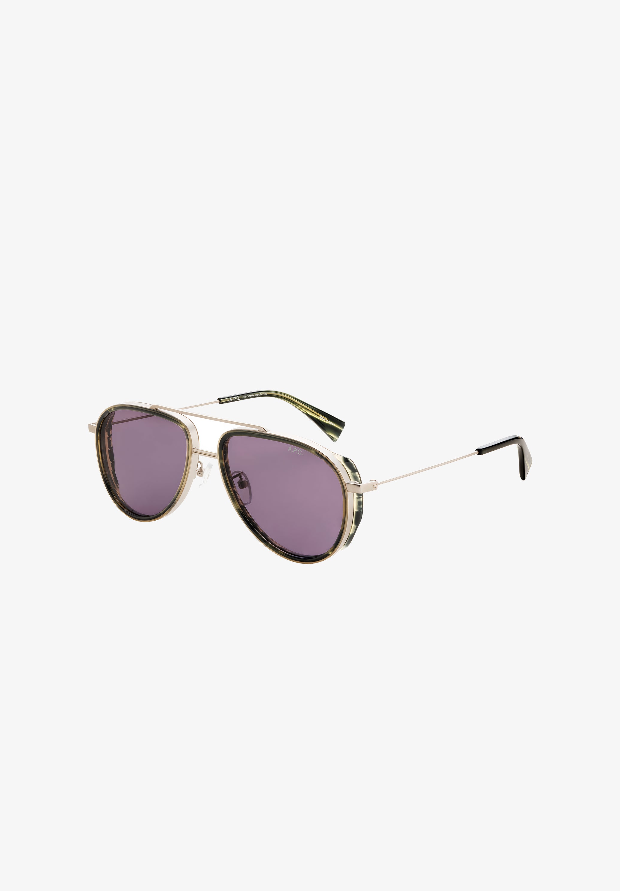Sterling sunglasses unisex - Kaki