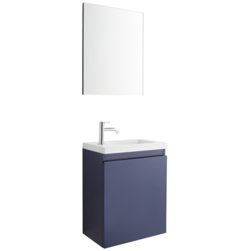 Allibert Fonteinmeubel Portopack 40 cm Blauw