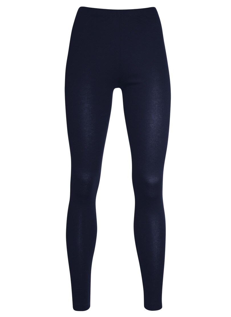 Trigema Leggings »TRIGEMA Leggings aus Baumwolle/Elasthan«