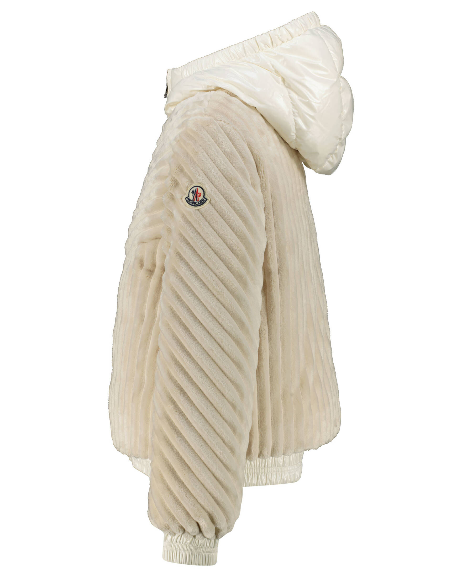 Moncler| Mädchen Daunenjacke mit Kapuze