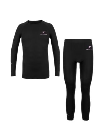 ReuschUnderwear Set - schwarz