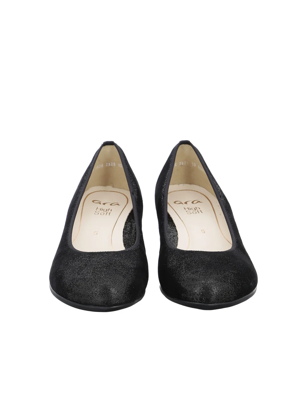 Pumps Catania schwarz