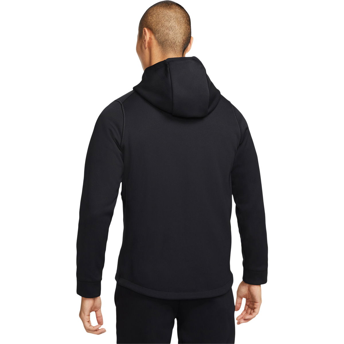 Nike Pro Therma-FIT Full Zip Hood Træningstrøje Herre