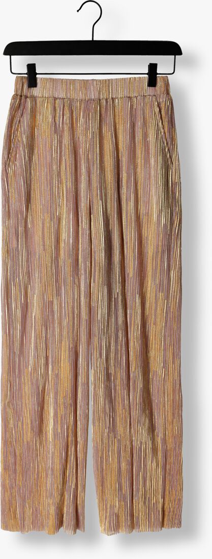 STUDIO AMAYA gouden studio amaya pantalon zoe pants