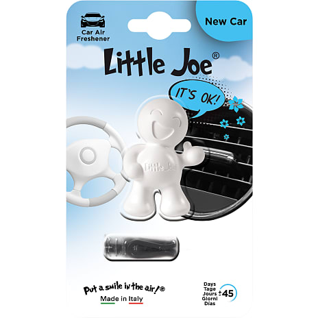 Little Joe duftfrisker - ny bil