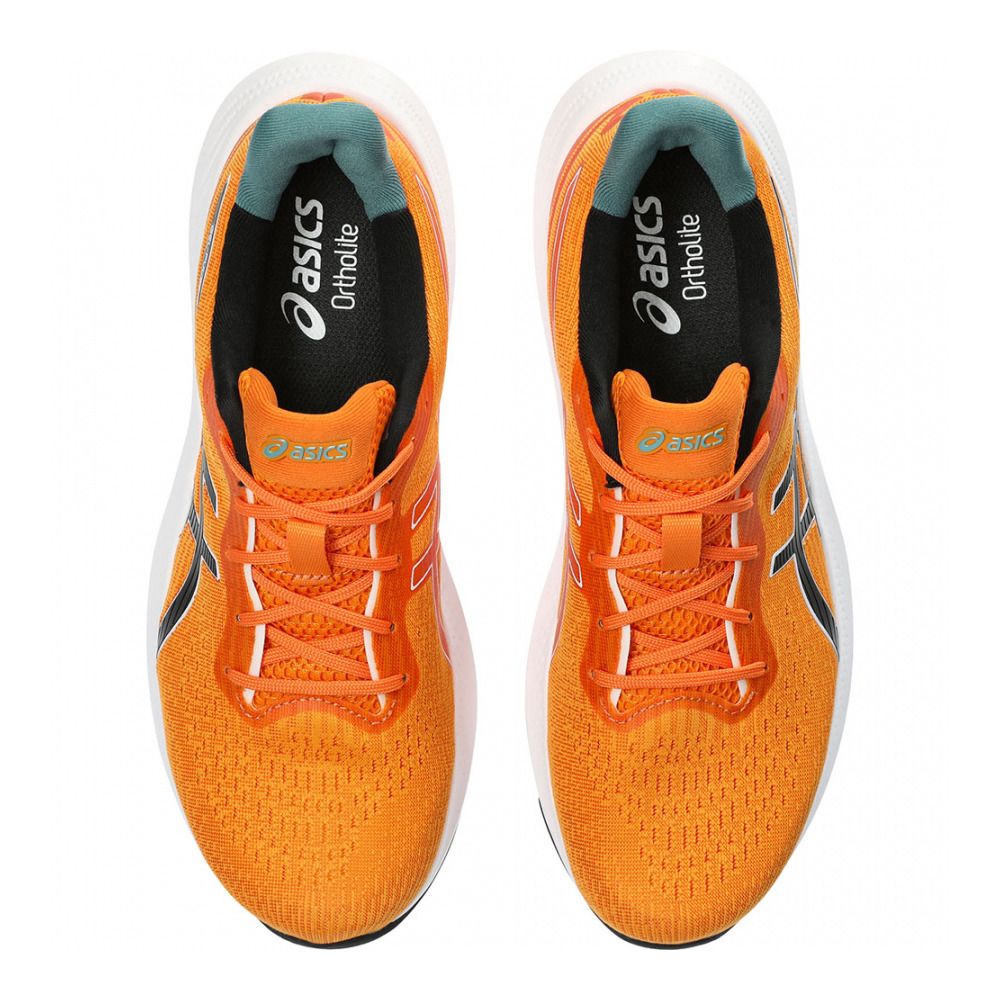 Asics GEL-PULSE 14 - Chaussures running Homme bright orange/black